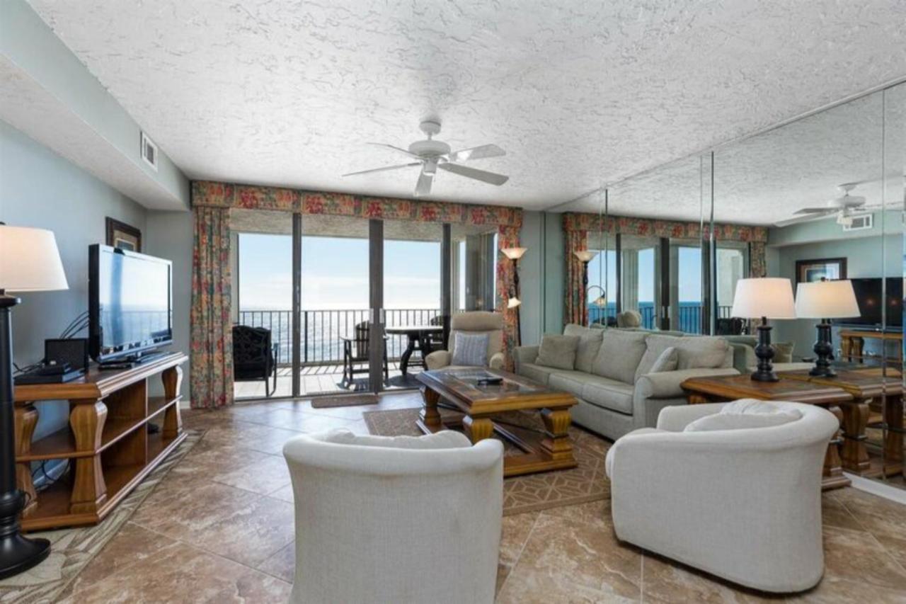 Romar Tower By Meyer Vacation Rentals Orange Beach Exteriér fotografie