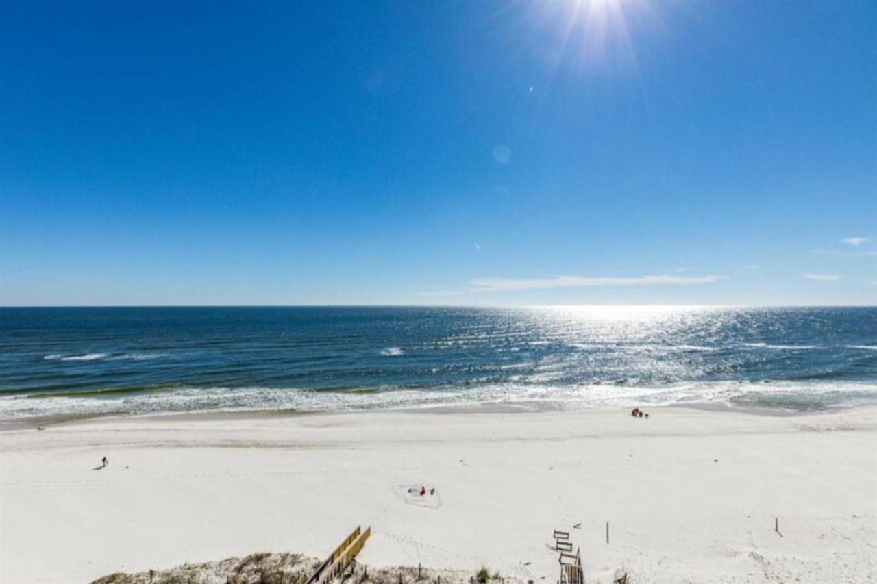 Romar Tower By Meyer Vacation Rentals Orange Beach Exteriér fotografie
