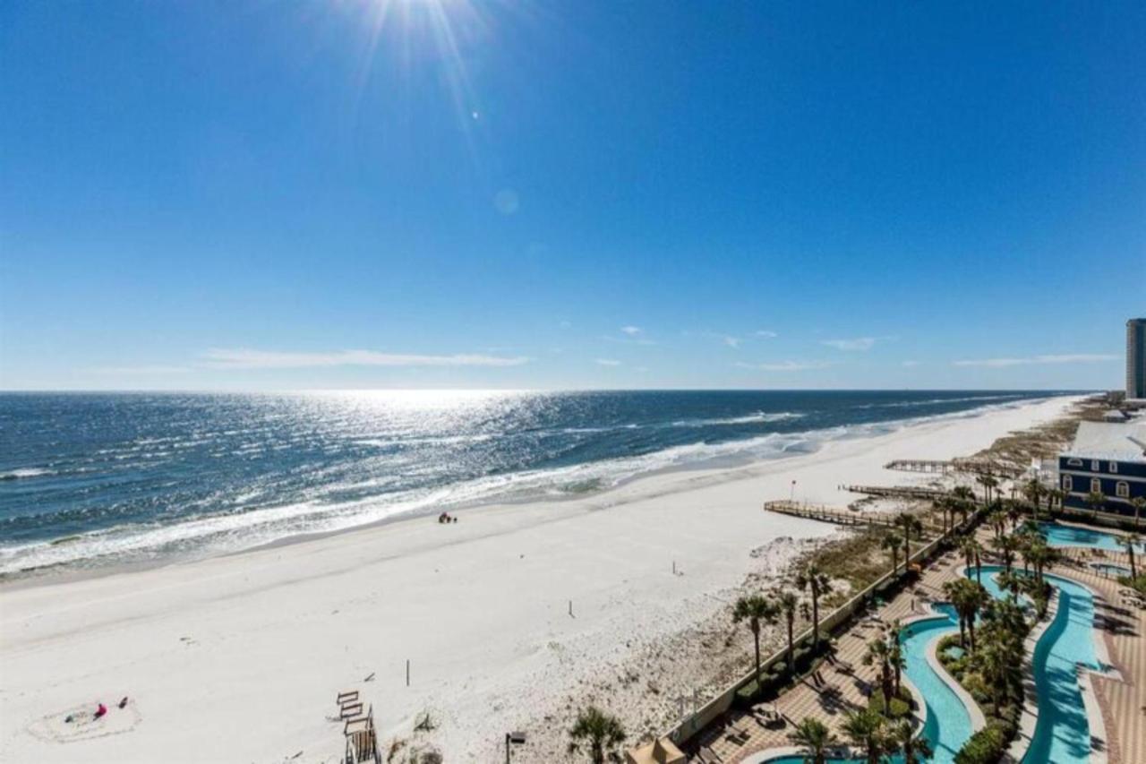 Romar Tower By Meyer Vacation Rentals Orange Beach Exteriér fotografie