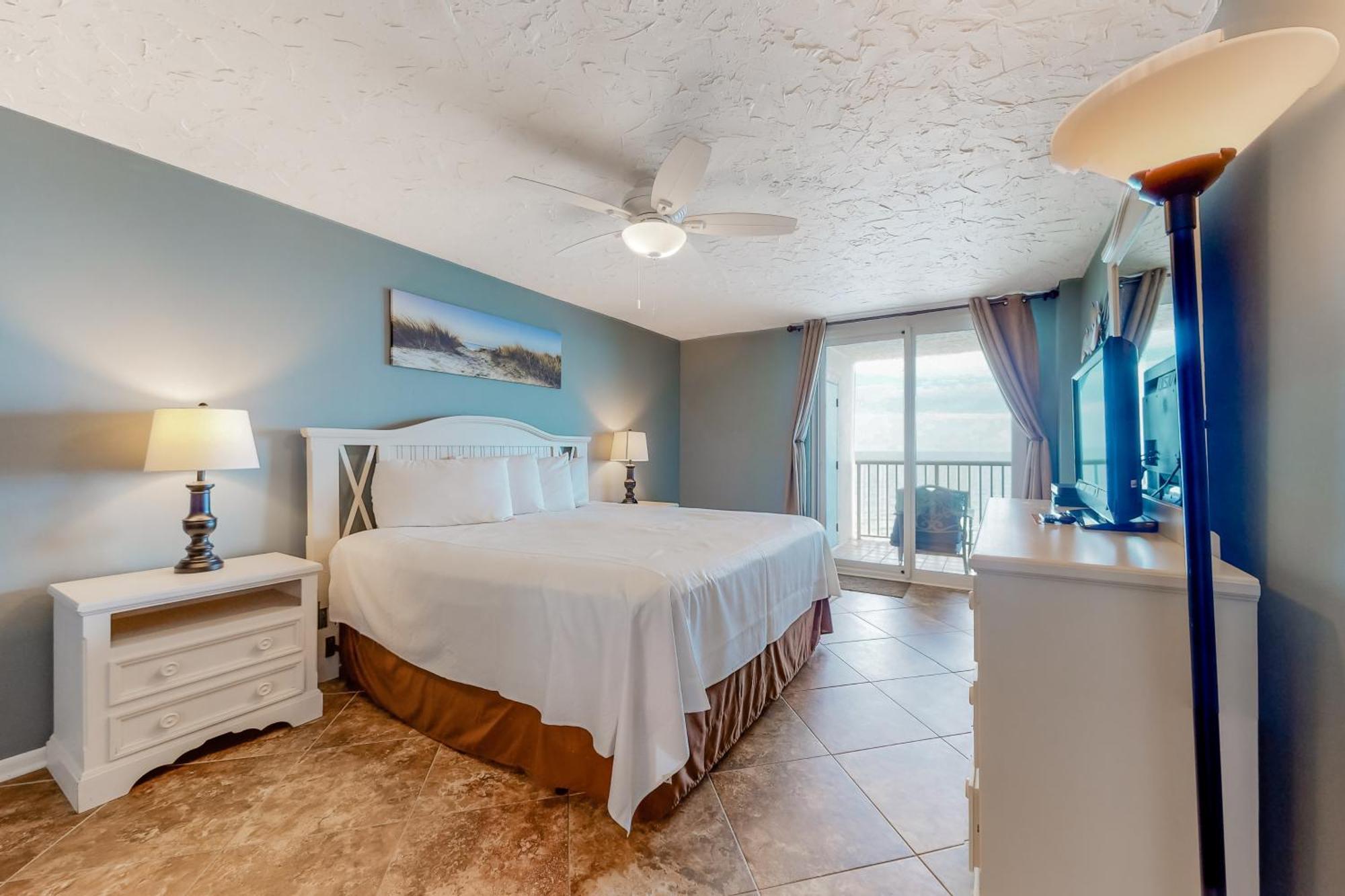 Romar Tower By Meyer Vacation Rentals Orange Beach Pokoj fotografie
