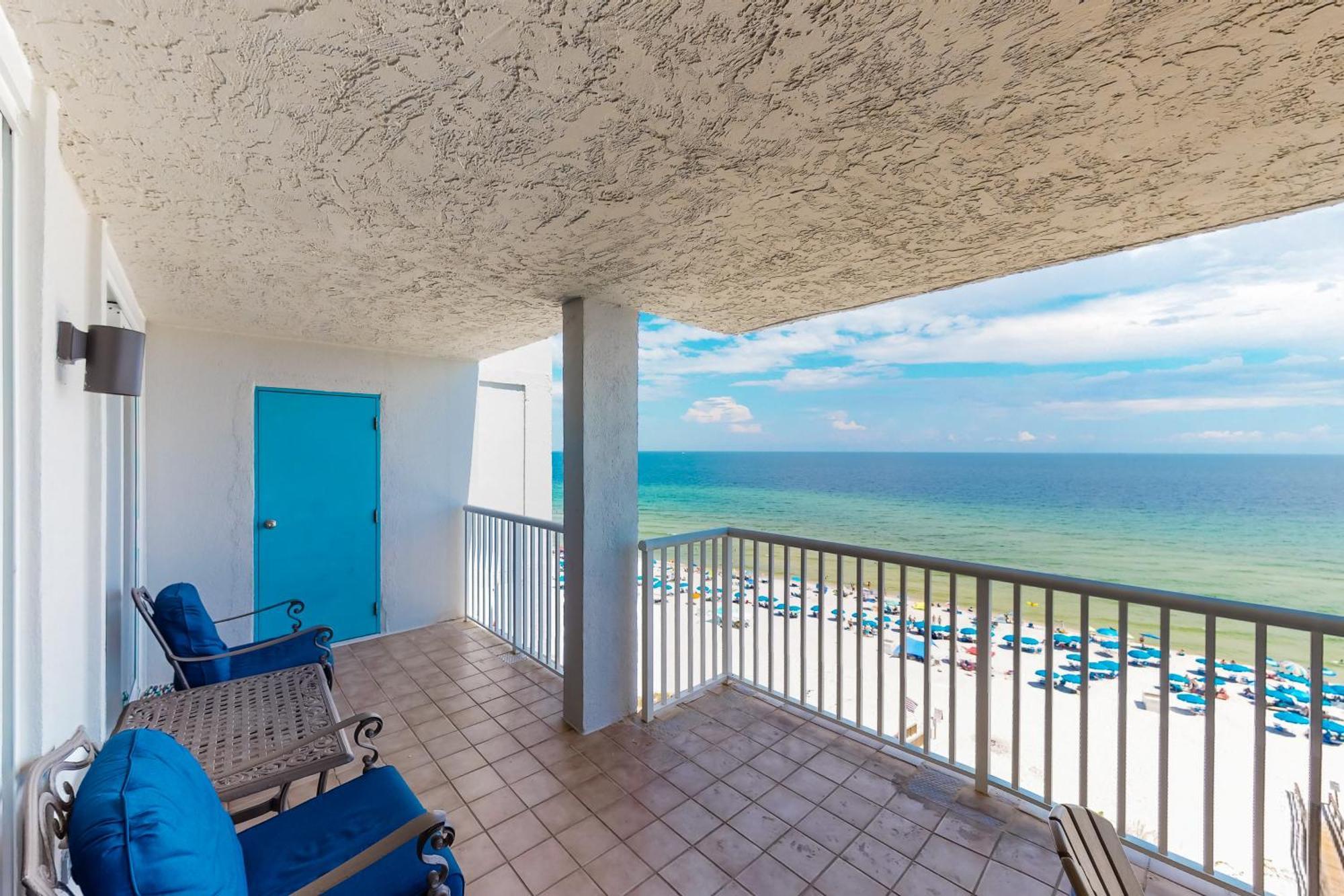 Romar Tower By Meyer Vacation Rentals Orange Beach Pokoj fotografie